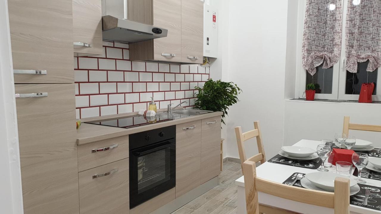 Апартаменты San Peter Vale House Рим Экстерьер фото